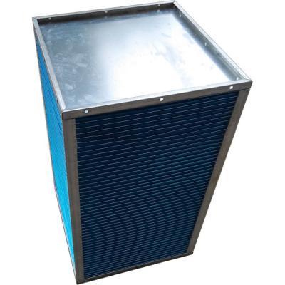 China Heater Parts Customized High Quality Ventilation System Core Aluminum Foil Heat Exchange Reasonable Cross Flow for sale