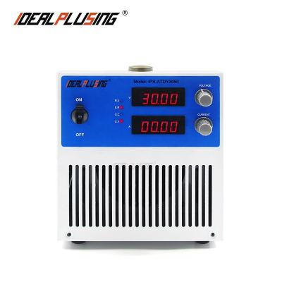 China Electric Power DC Screen System 1500W Output DC 5-500V /0.3-3A Adjustable Power Supply for sale