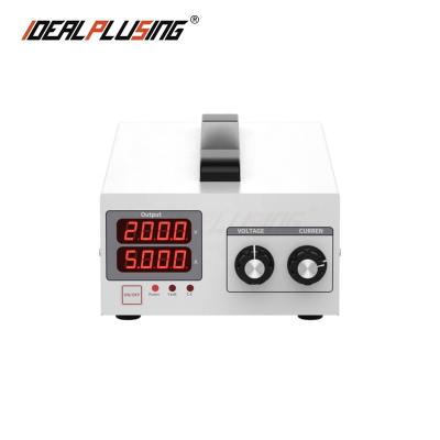 China Electric Power Adjustable DC Screen System DC Regulated Power Supply AC 220V Input DC 150v Output 4A 600W for sale