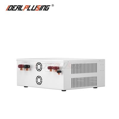 China Adjustable Power DC Screen High Efficiency 7500W 50A 150V DC Power Supply for sale