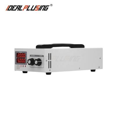 China Variable Current Dc Screen System IDEALPLUSING Electrical High Efficiency 300w 5v 60 Amp Power Supply for sale