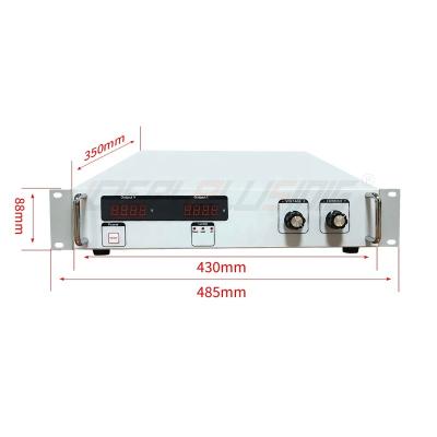 China Electric Power DC Screen System With CE RoHS Certificated 19 Inch 2U Rack Mount Type 220vac To DC Power Supply 96v 30a 2880 Power Inverter for sale