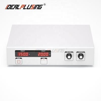 China Electric current dc screen system IDEALPLUSING 60v 50a 3000w adjustable dc switching power supply for sale