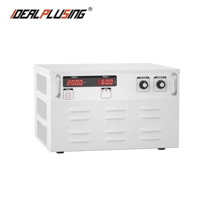 China Chinese electric power dc screen system imports wholesale 3 phase 380vac 12v 500a 6000w dc power supply for sale