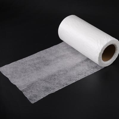 China Factory Direct Sale 100% Breathable Viscose Spunlace Dyed Nonwoven Fabric for sale