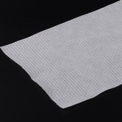 China 1 To 4mm Thickness Breathable Wholesale Woven Fabric Non Color Polyester Felt Roll Fabric for sale