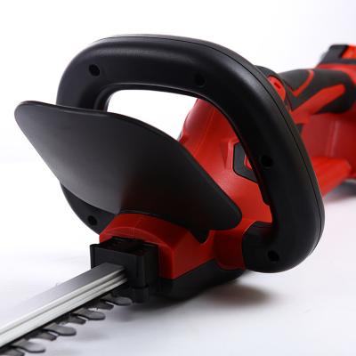 China ABS Plastic Small Hand Held High Efficiency Rechargeable Hedge Trimmer for sale