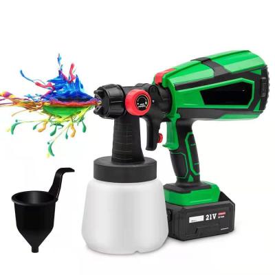 China Paint Spray Gun Amazon New Product Spray Guns Painting Tools Large Size Air Adjustable Creative Cheap Spray Guns for sale