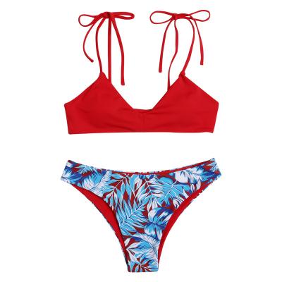 China Anti-UV made in china beach vacation beachwear bikini for sale