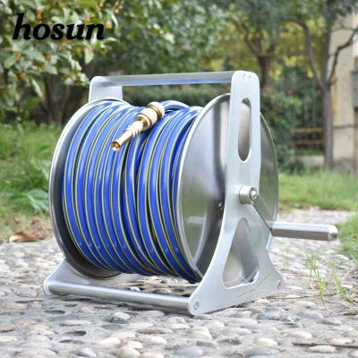 China Adjustable Metal Hose Reel for sale