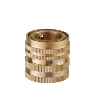 China Female Brass Quick Connect Connector for sale