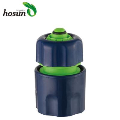 China Plastic Hose Quick Attachments Flexible Hose Connector Quick Connect Connector for sale