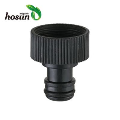 China Plastic Female Connection Garden Hose Adapter for sale