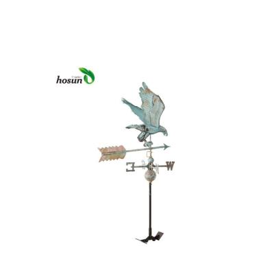 China China Home Decoration Artificial Patina Eagle Style Wind Sense for sale