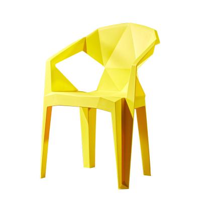 China Industrial Outdoor BBQ Plastic Chair Floding Colorful French Bistros Sillas for sale