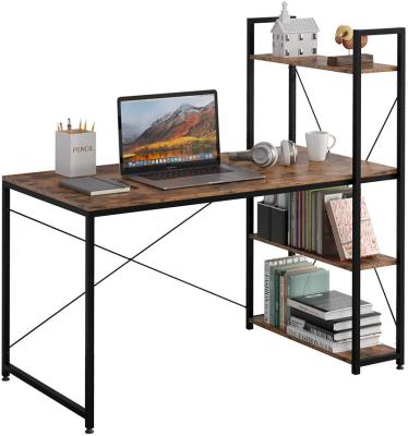 China China Custom Simple Industrial Style Study Table Foldable Modern Office Furniture Desk for sale