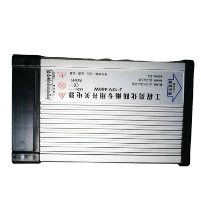 China Channel Letter.light Box.backlight Factory Direct Sales Waterproof Led Power Supply Driver Dc 12v 400W Led Driver IP67 Waterproof Power Supply Good Quality for sale