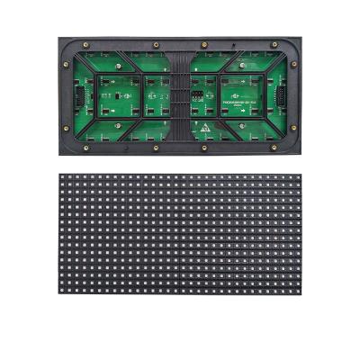 China SMDP10 2 Scan 320x160mm Outdoor Customized Full Color LED Display Module P10 LED Display Module, Outdoor LED Display Module for sale