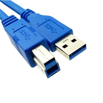 China High Quality Video Game Player Type A Male To B Male Cable For Canon Epson HP Printer USB 3.0 Printer Cable for sale