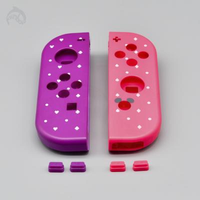 China Customize Joycon Shell Case Hot Sale Shell Cover Joycon Housing Shell Controller For Nintendo Switch Joycon for sale