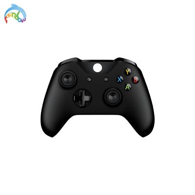 China Replace Gameped Controller Wholesale Xbox One Wireless Gaming Joystick For Jogos For Black Joystick for sale