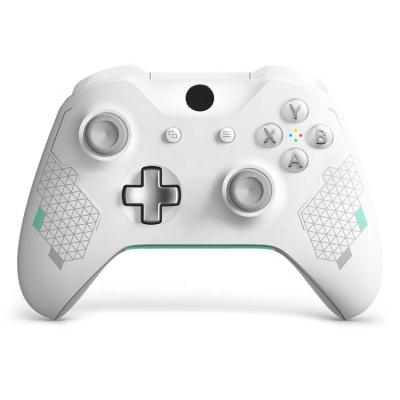 China With Original Brand New Rainbow Handbreak Sport Gamepad Joystick White Wireless Controller For Xbox One Console For Xbox One Gamepad Controller for sale