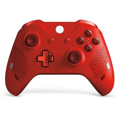 China With Original Brand New Rainbow Handbreak Sport Gamepad Joystick Red Wireless Controller For Xbox One Console For Xbox One Gamepad Controller for sale