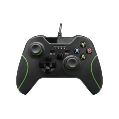 China Touch Buttons Gamepad Gamepad USB Wired Controller For Xbox One Controller for sale