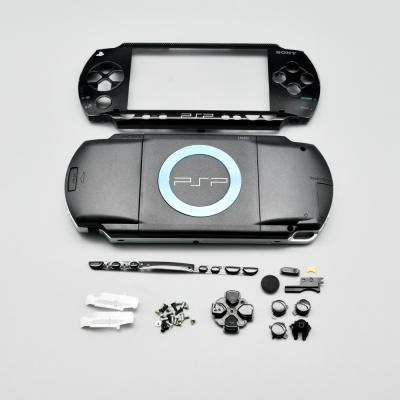 China Full Easy Install High Quality Console Housing Amazon 2021 Complete Console Housing Repair Parts For PSP 1000 for sale