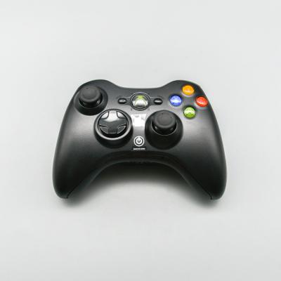 China With black high quality 2.4G handbreak wireless connection for Xbox 360 game wireless handle for sale