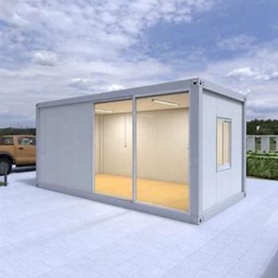 China Portable Modern Design Customized Tiny Container Prefab House for sale