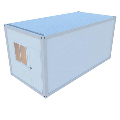 China Modern Motion Freestanding Flat Pack Prefab Sandwich Panel Tiny House for sale