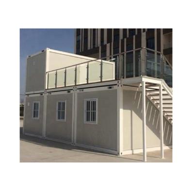 China Modern Custom Design Modern Rigging Cart House Export Container House for sale