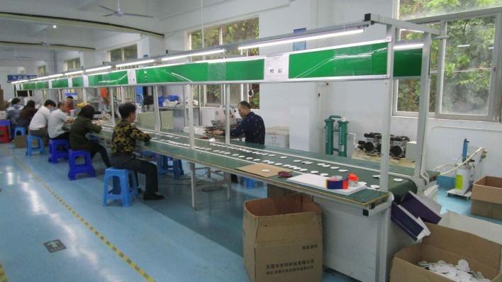 Verified China supplier - Dongguan Cosmic Daily Necessities Co., Ltd.