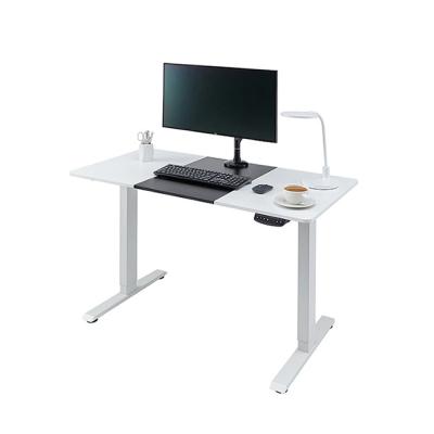 China OKIN Multi-Function Adjustable Office Desk Computer Desk Computer Table Ergonomic Design (Height) for sale