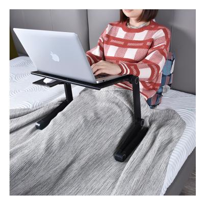 China 2021 Adjustable Laptop Stand (Height) New Arrival Moft Laptop Adjustable Aluminum Laptop Riser Stand For Bed for sale