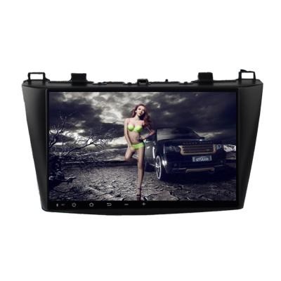 China IPS Car GPS Android 8.1 8 Core 2+32g DVD GPS For Mazda 3 Axela 2009 2010 2011 2012 Stereo CarPlay Players WIFI Autoradio Multimedia for sale