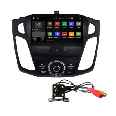 China GPS Android 7.1 In Dash Car Gps Navi Multimedia Special For Ford Focus mk3 Built In 3g Network 1/2g RAM 16/32g ROM for sale