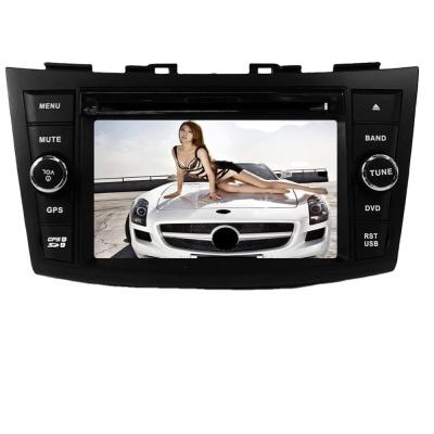 China LPYFRG C600 GPS Car DVD Player for suzuki android 7.1 sport gti 2G RAM 16GB ROM support fast DAB TMPS mirror link for sale