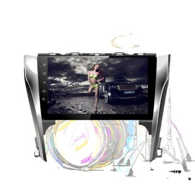 China GPS Octa Core Android 8.1 Car Video DVD Player For Toyota Camry 2012 2013 3/4g wifi bluetooth gps monitor beef dab+ built-in wheels for sale