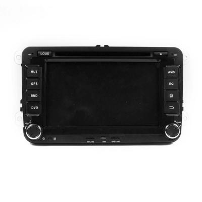 China Cool GPS Car DVD Player Again For VW Android 7.1 for sale