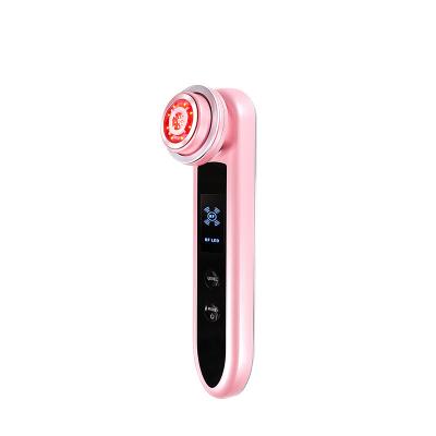 China Hot And Cold Light Soft Home Wrinkle Remover Hot And Cold Light Tender Home Skin RF Import Ion RF Instrument Radio Frequency Beauty Instrument for sale