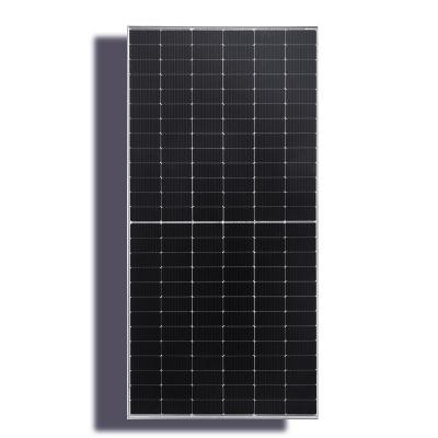 China Popular Design 550W Portatil Paneles Solares 1000W Portable Bifacial Solar Panel MBB-182X91mm Mono Perc for sale