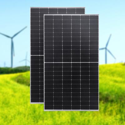 China Monocrystalline Silicon 500W solarpanels Half Cut Mono Solar power Solar panel 400 watt solar panels 800 watt for sale