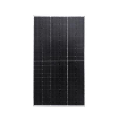 China Monocrystalline Silicon Genuine System For Home 300W Monocrystalline Solar Panel 500W panel solar half cells soler panel for sale