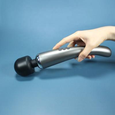 China Full Body OEM ODM Wireless Electric Body Wand Massager,Electronic Personal Handheld Massager Vibrator for sale