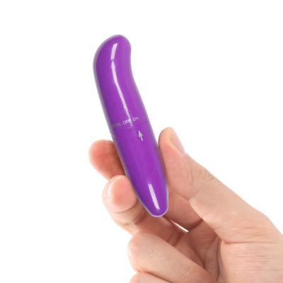 China Waterproof and Single-speed Vibration Mini Clitoris G Sex Toy Waterproof Powerful Adult Female Spot Dolphin Pocket Vibrator for Women for sale