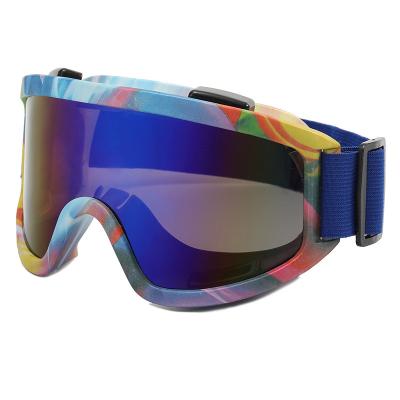 China Ease New Mountaineering Sports Glasses, Outdoor Wind Goggles, Adult Men And Women's Ski Glasses Wholesale for sale