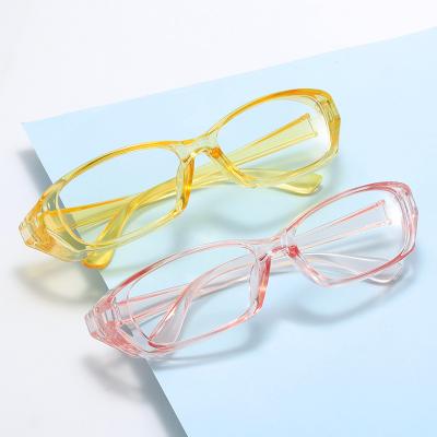 China Wholesale Fashionable Comfort New Cheap Soft Frames Glasses Polarized Reading Glasses for sale