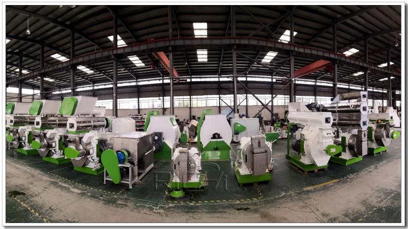 Verified China supplier - Kaifeng Richi Machinery Co., Ltd.